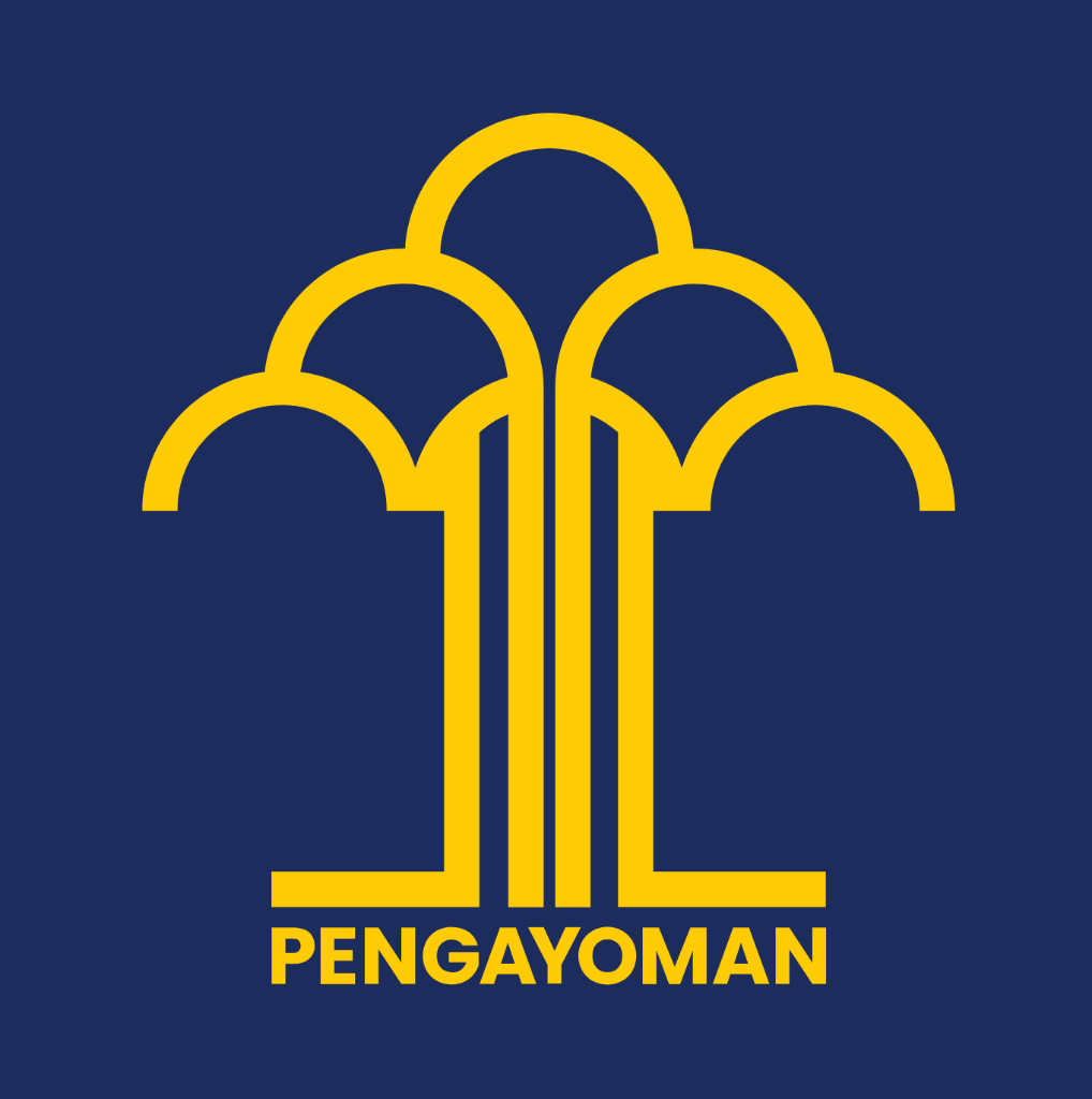Logo Kemenkum